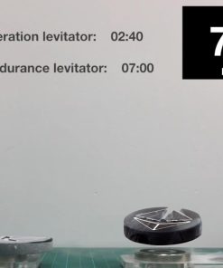 Quantum Extended Duration Levitators — photo 1