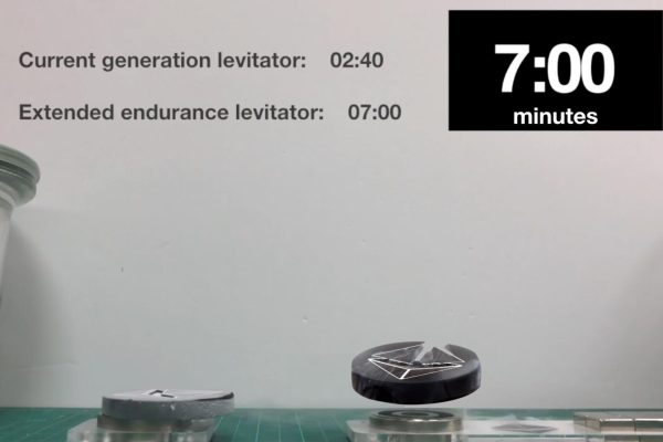 Extended-duration-levitators