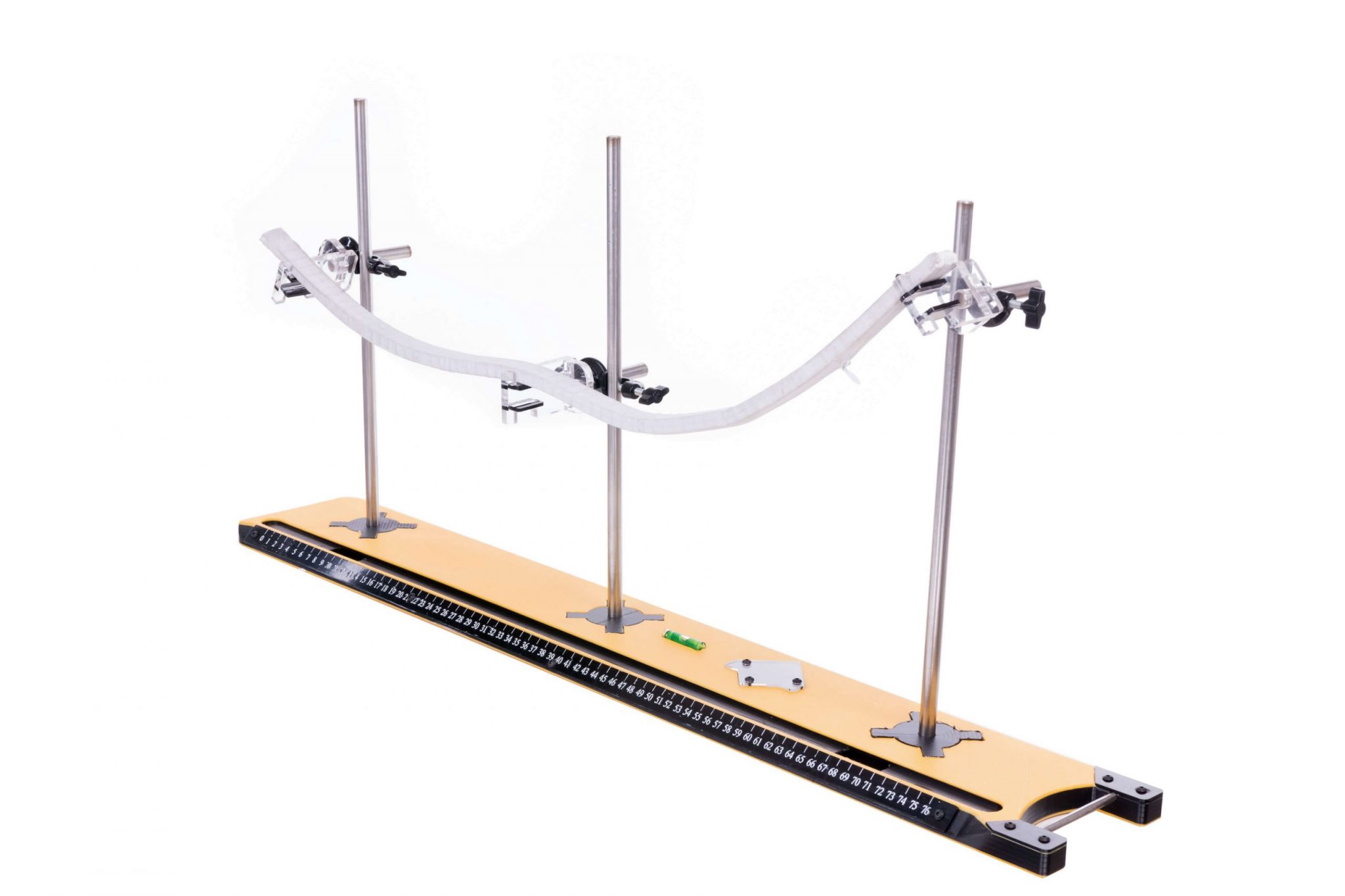 Quantum Wave flexible track Quantum Levitation