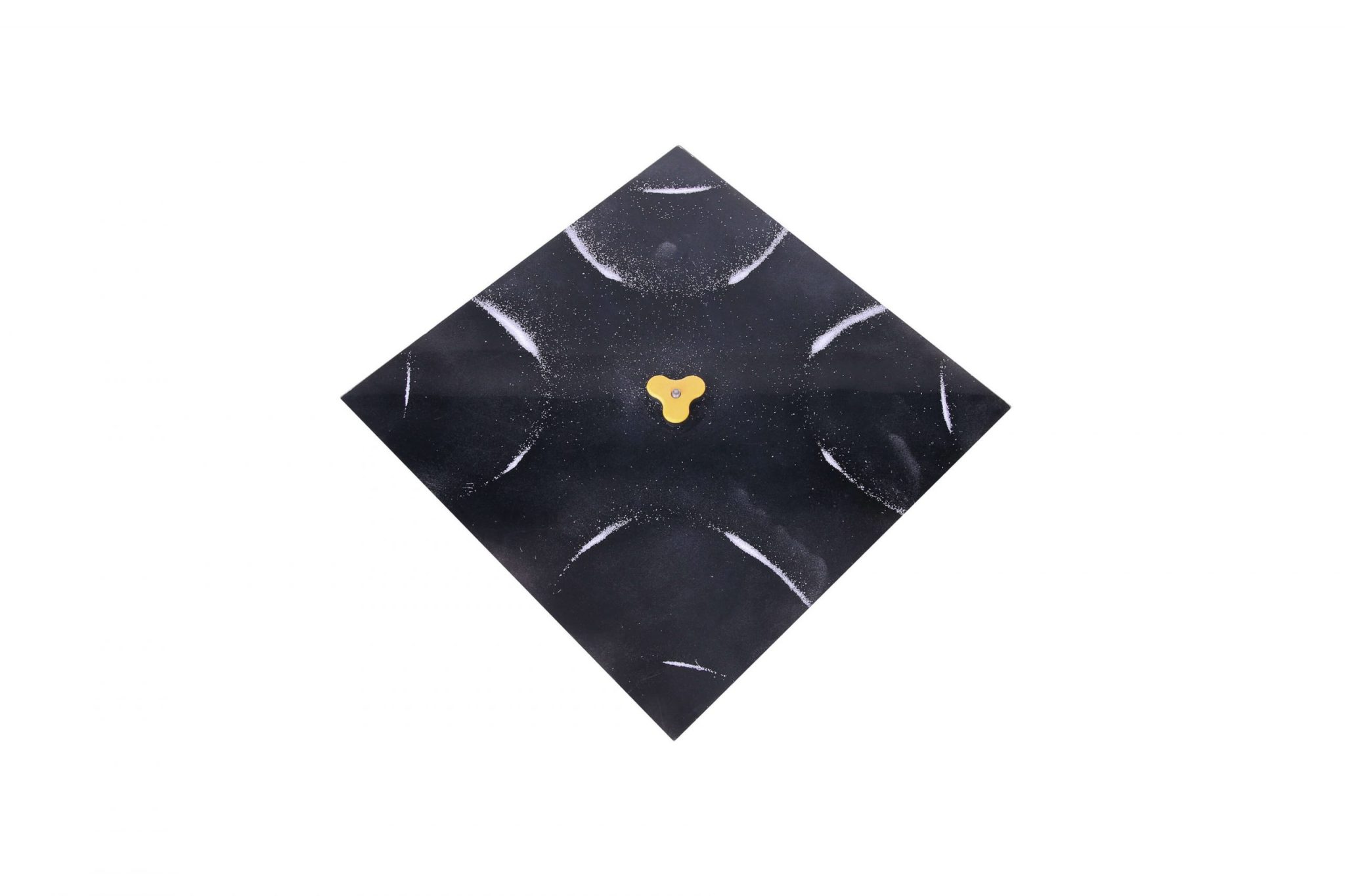 Chladni plates kit ALL IN ONE Quantum Levitation