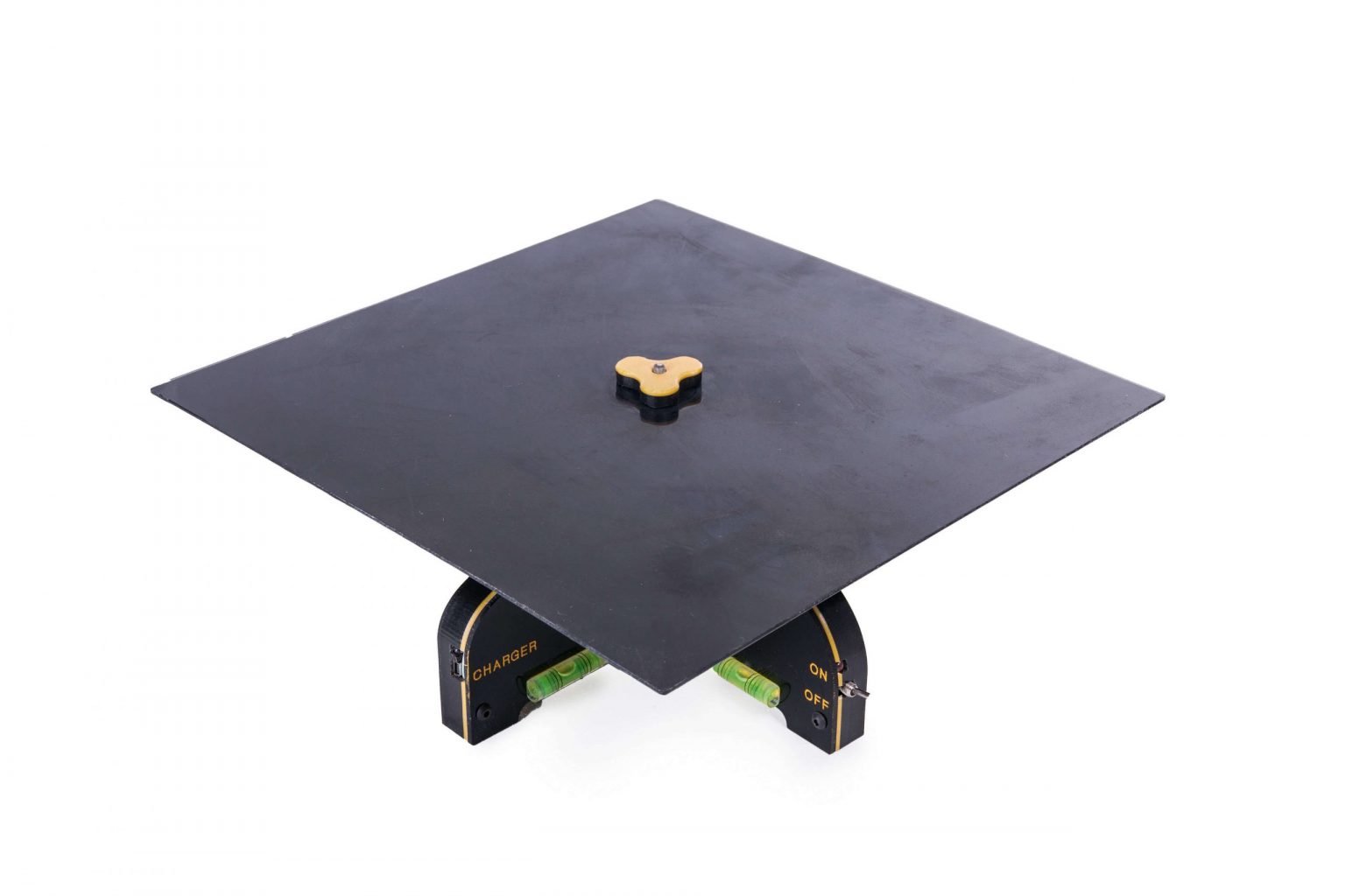 Chladni plates kit ALL IN ONE Quantum Levitation