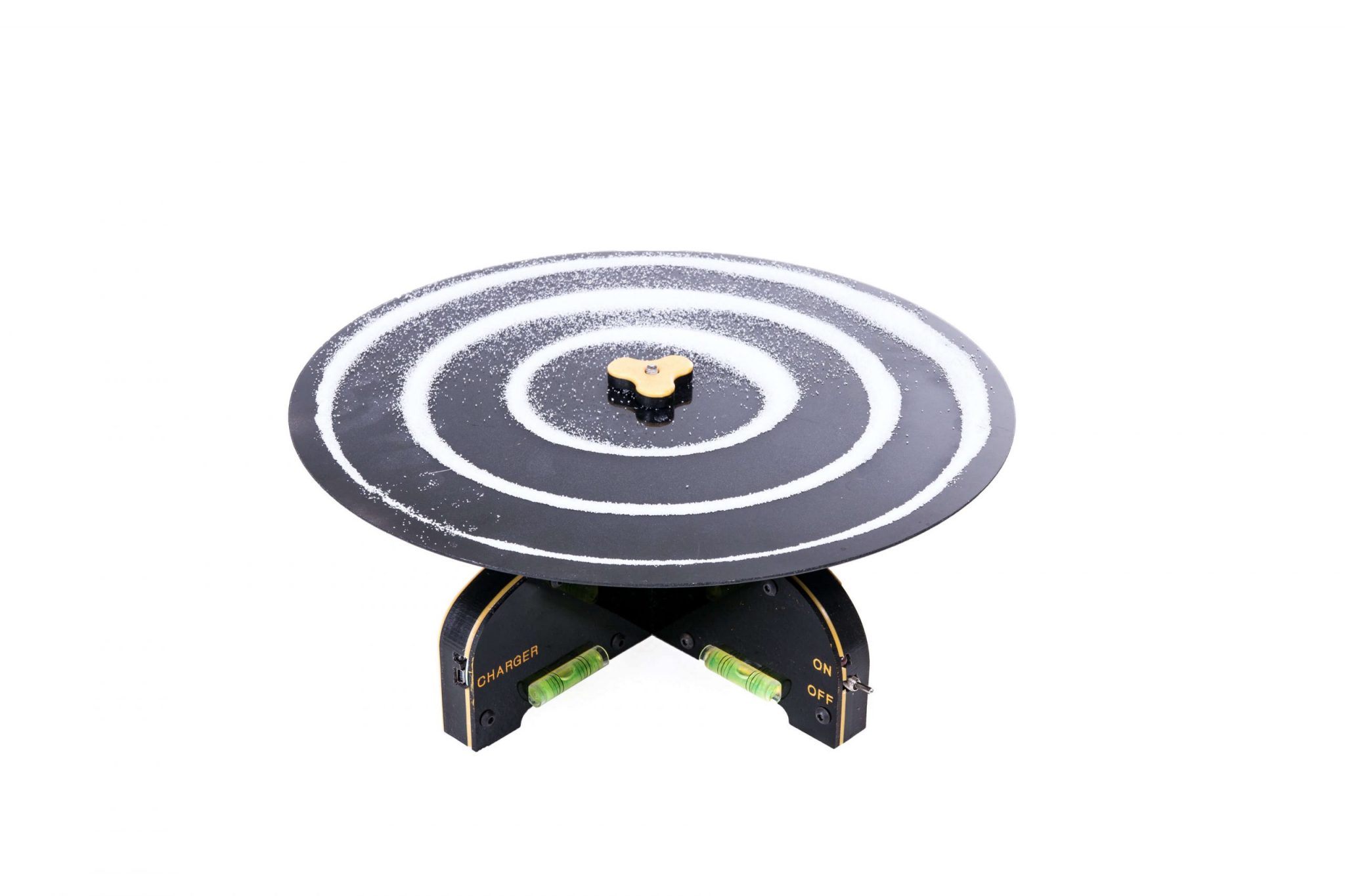 Chladni plates kit ALL IN ONE Quantum Levitation