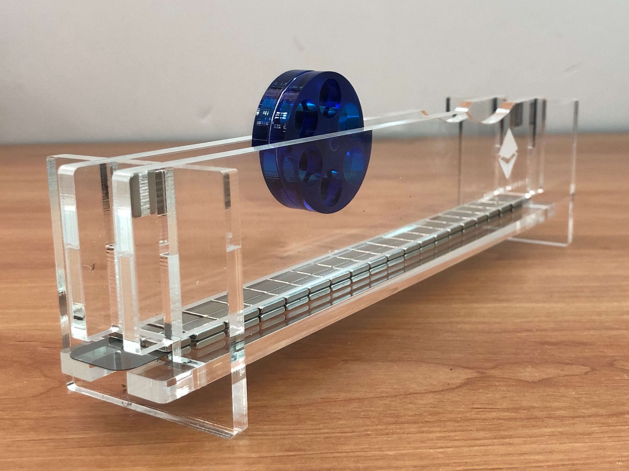 Desktop Mini Maglev DIY kit Quantum Levitation