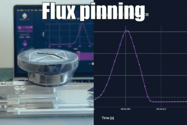 Flux pinning website