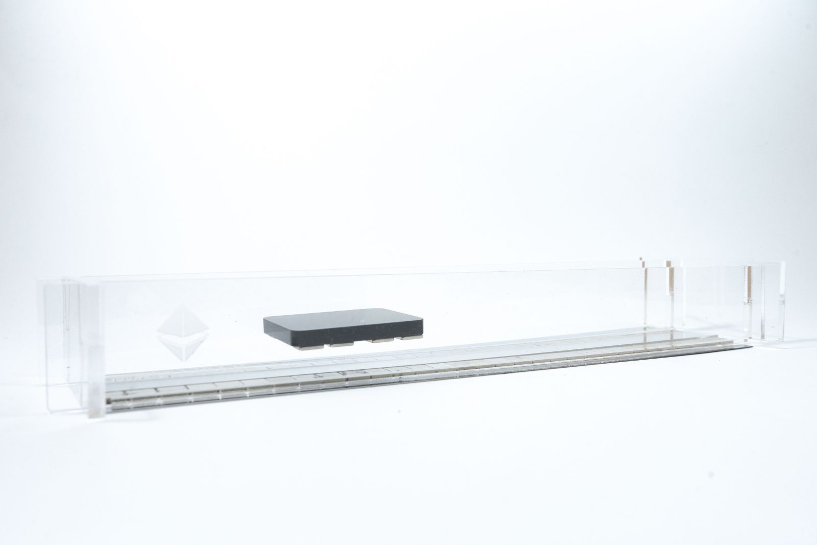 Train Science Fair Project