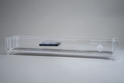 Magnetic Train Science Fair Kit