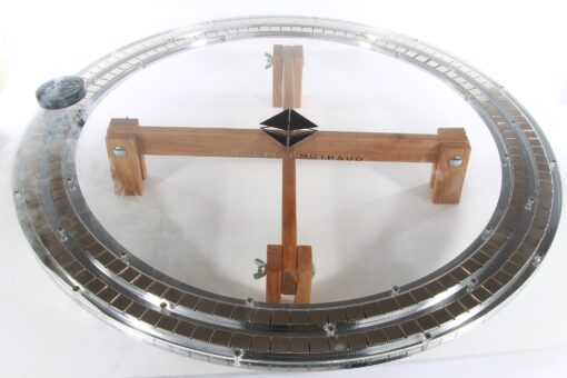 Round Maglev Track (Ø72 cm, Ø28.3'')